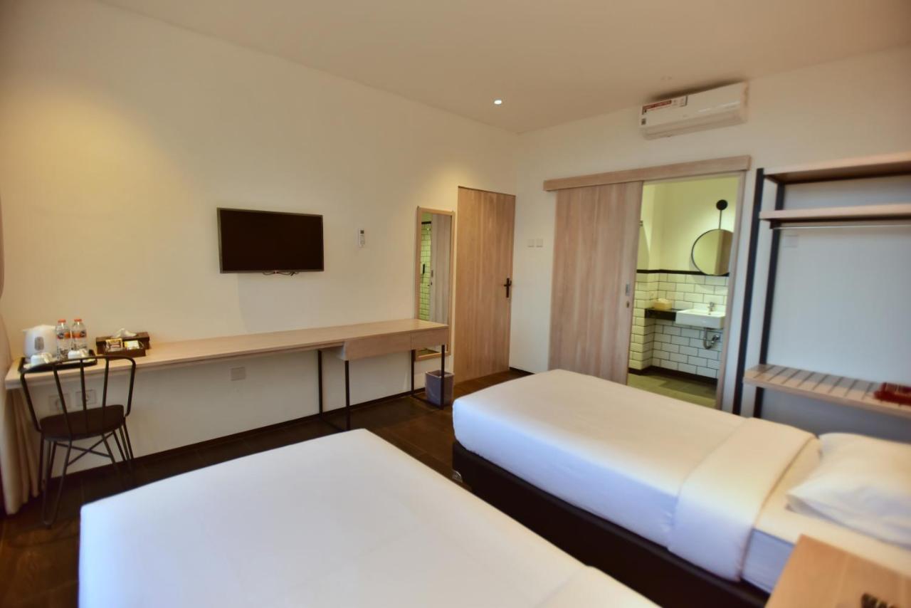 Negla Beach Villa Godog Εξωτερικό φωτογραφία