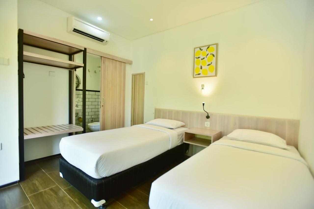 Negla Beach Villa Godog Εξωτερικό φωτογραφία