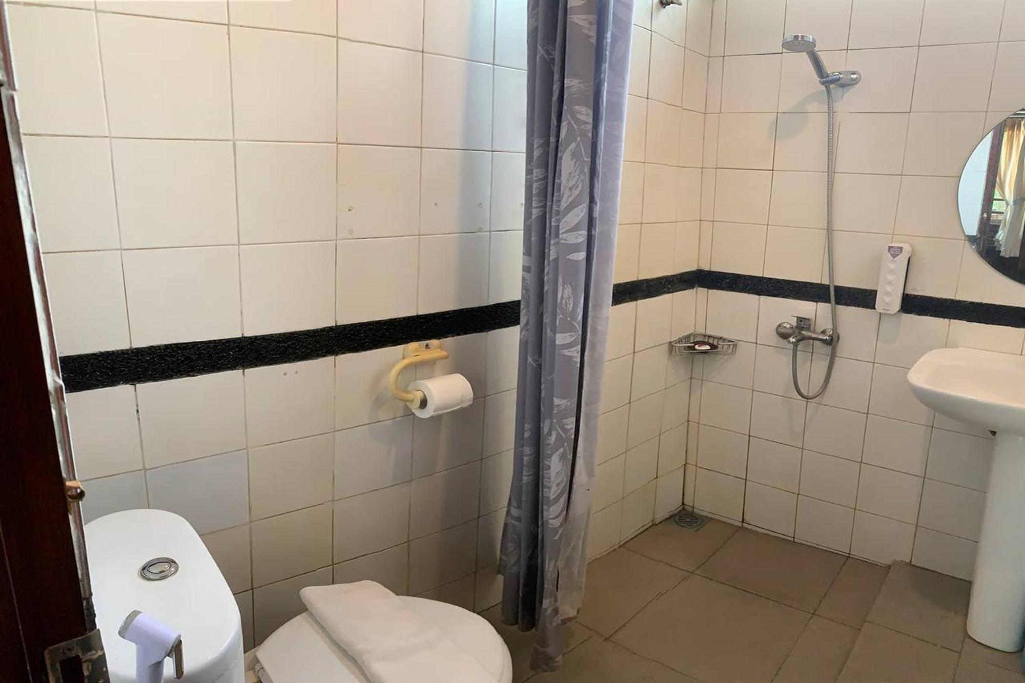 Negla Beach Villa Godog Εξωτερικό φωτογραφία