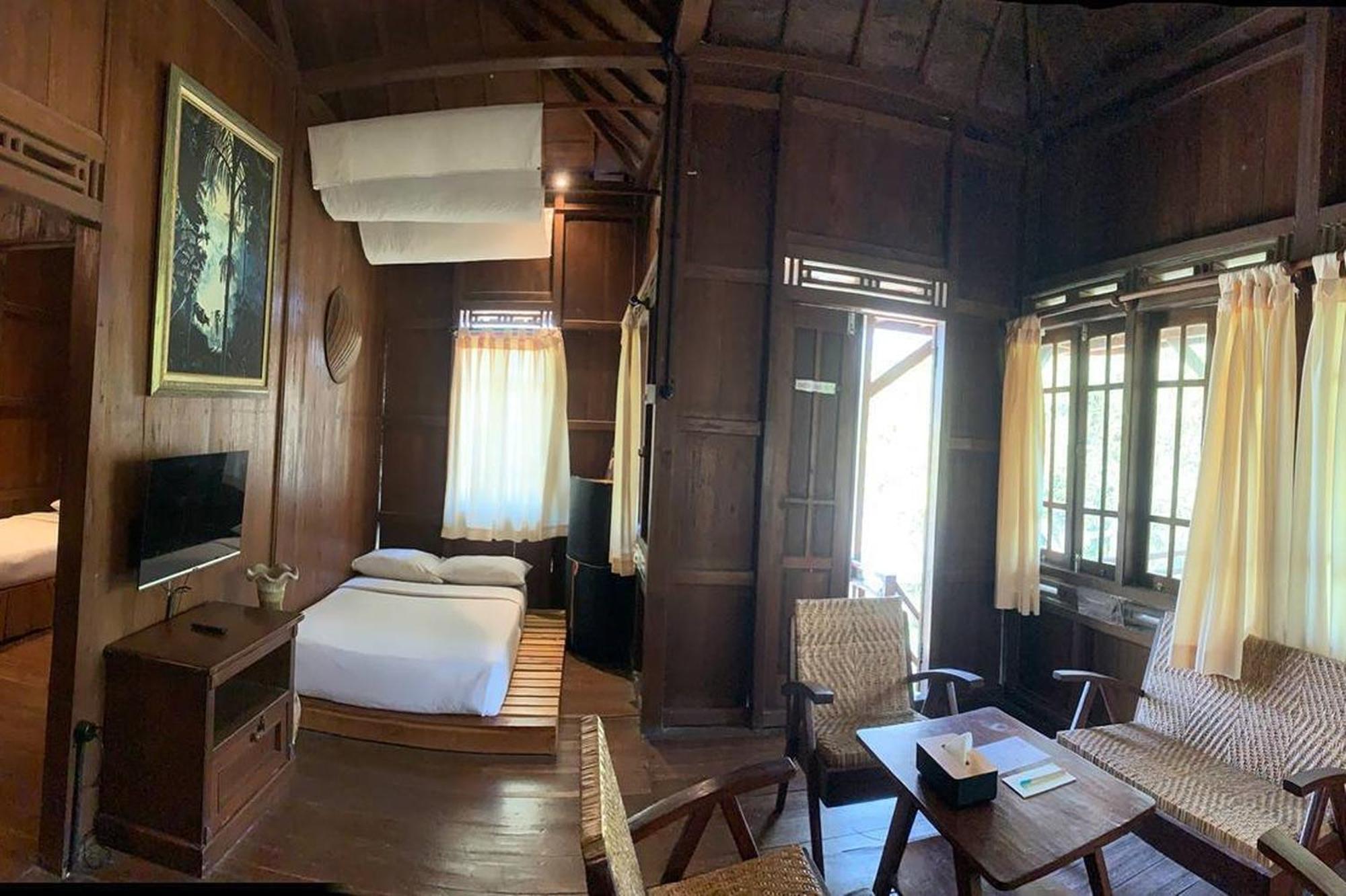Negla Beach Villa Godog Εξωτερικό φωτογραφία