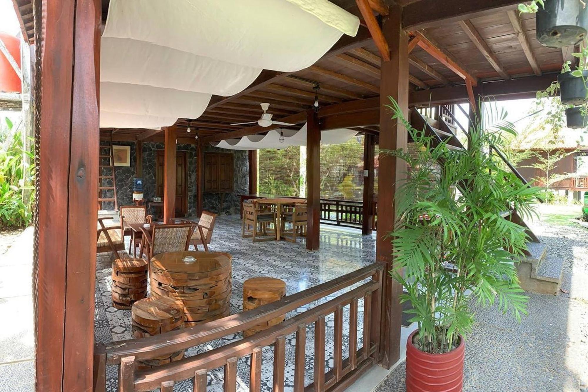 Negla Beach Villa Godog Εξωτερικό φωτογραφία