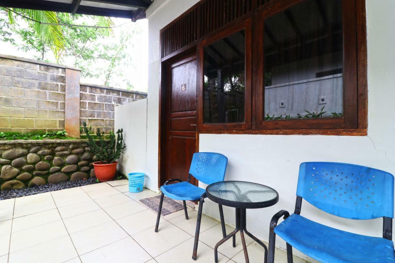 Negla Beach Villa Godog Εξωτερικό φωτογραφία
