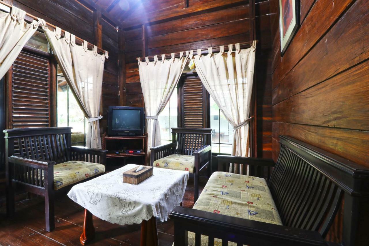 Negla Beach Villa Godog Εξωτερικό φωτογραφία